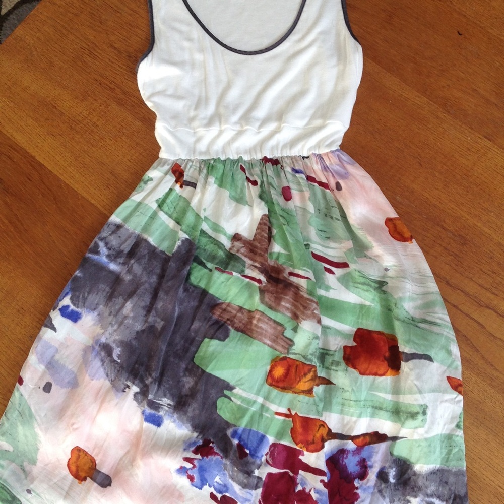 Matty m vintage Big girl sundress